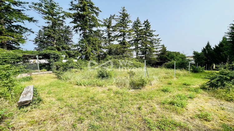 Ma-Cabane - Vente Terrain Riom, 860 m²