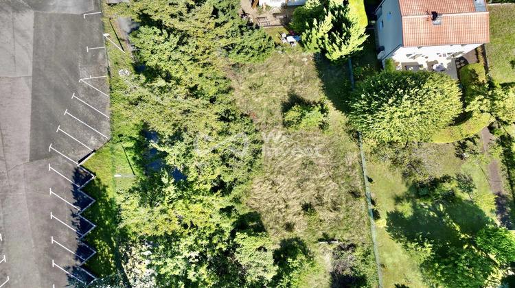 Ma-Cabane - Vente Terrain Riom, 860 m²