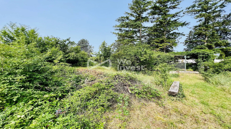 Ma-Cabane - Vente Terrain Riom, 860 m²