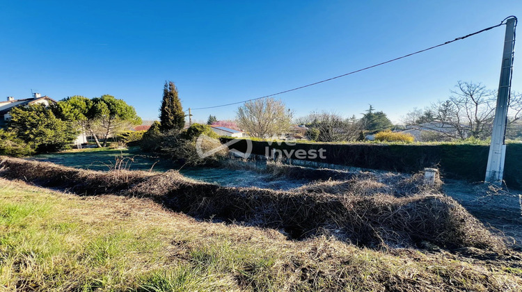 Ma-Cabane - Vente Terrain Riom, 485 m²