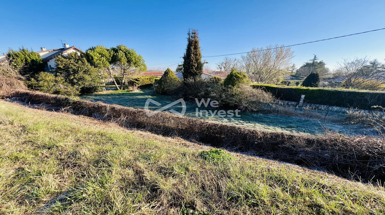 Ma-Cabane - Vente Terrain Riom, 485 m²