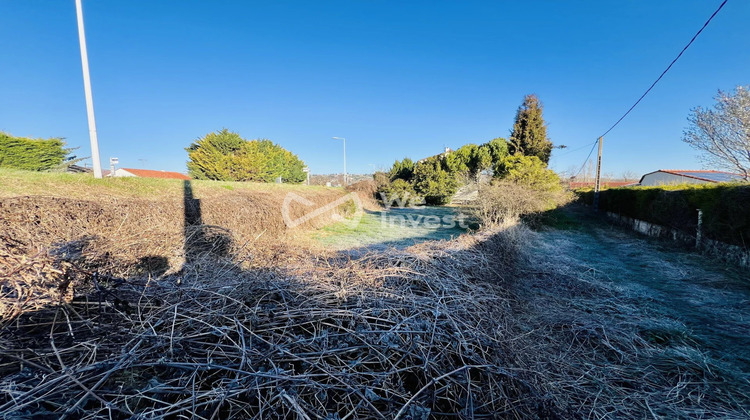 Ma-Cabane - Vente Terrain Riom, 485 m²