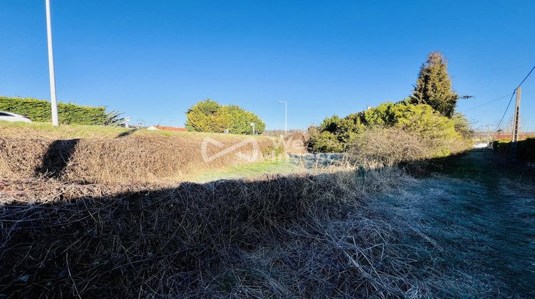 Ma-Cabane - Vente Terrain Riom, 485 m²