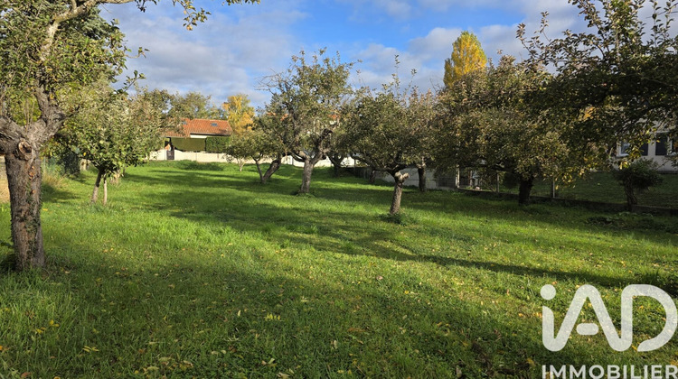 Ma-Cabane - Vente Terrain Riom, 1238 m²