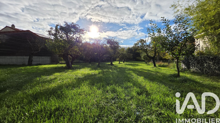 Ma-Cabane - Vente Terrain Riom, 1238 m²