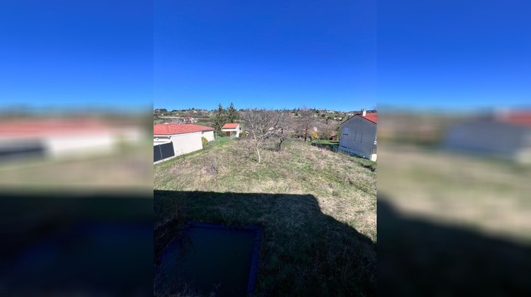 Ma-Cabane - Vente Terrain RIOM, 1054 m²