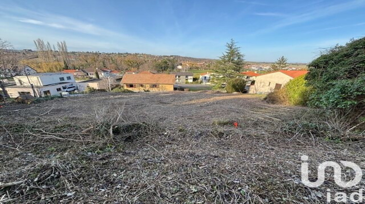 Ma-Cabane - Vente Terrain Riom, 1270 m²