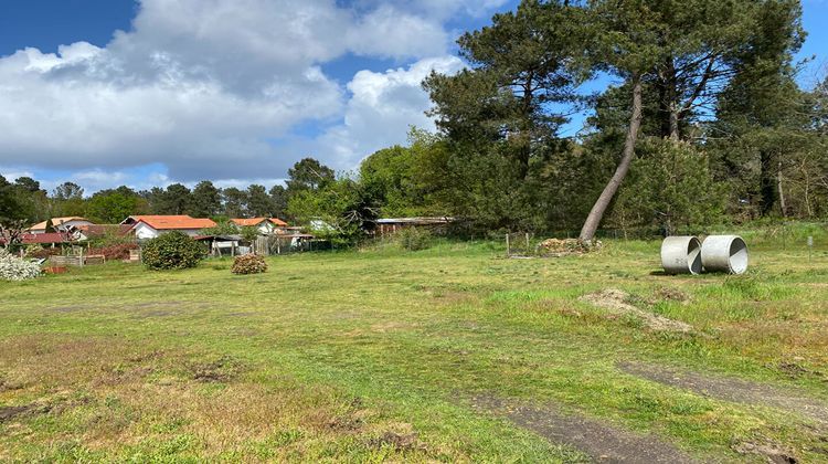 Ma-Cabane - Vente Terrain RION-DES-LANDES, 800 m²