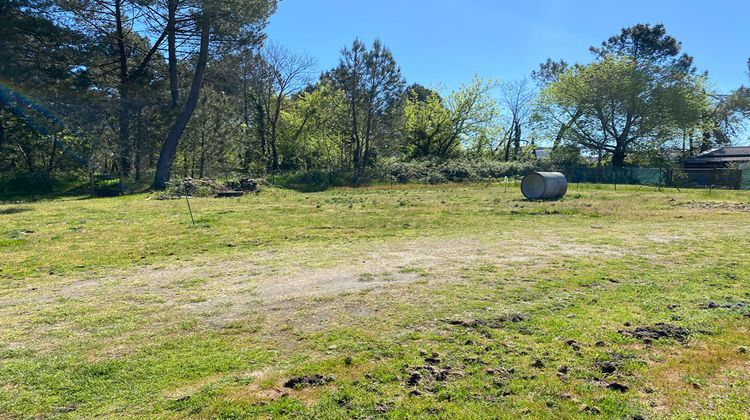 Ma-Cabane - Vente Terrain RION-DES-LANDES, 800 m²