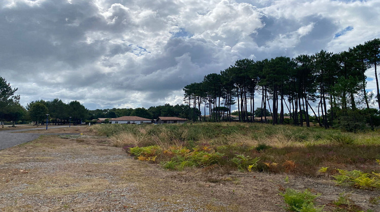 Ma-Cabane - Vente Terrain RION-DES-LANDES, 1125 m²