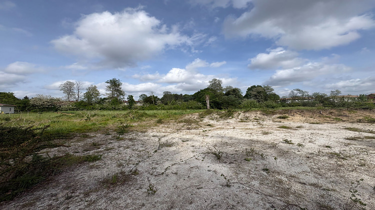 Ma-Cabane - Vente Terrain RION-DES-LANDES, 1330 m²