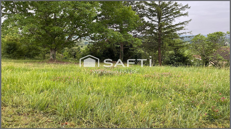 Ma-Cabane - Vente Terrain Rions, 830 m²