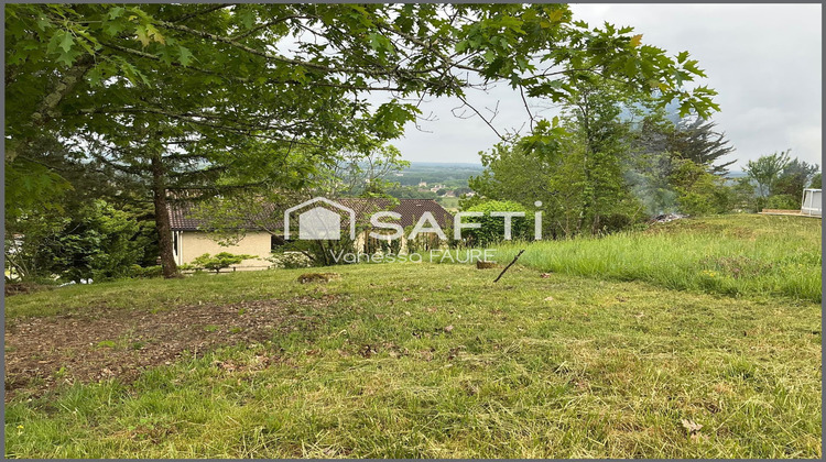 Ma-Cabane - Vente Terrain Rions, 830 m²
