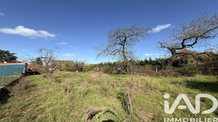 Ma-Cabane - Vente Terrain Riorges, 683 m²