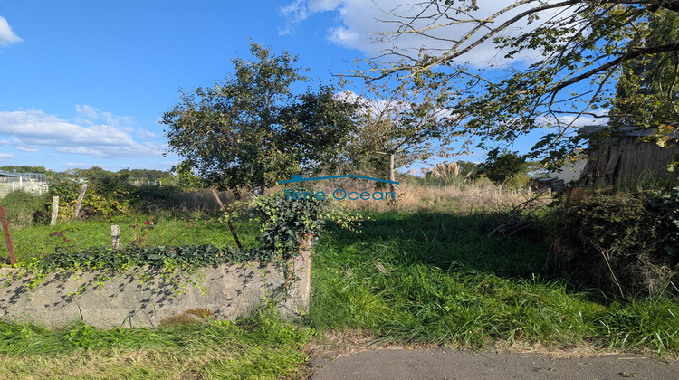 Ma-Cabane - Vente Terrain Rioux, 789 m²