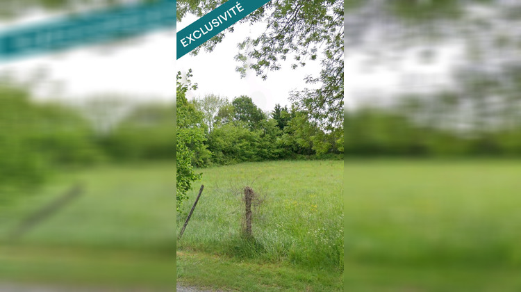 Ma-Cabane - Vente Terrain Rioux, 1000 m²