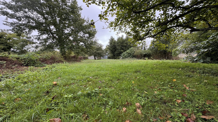 Ma-Cabane - Vente Terrain Rioux, 1003 m²
