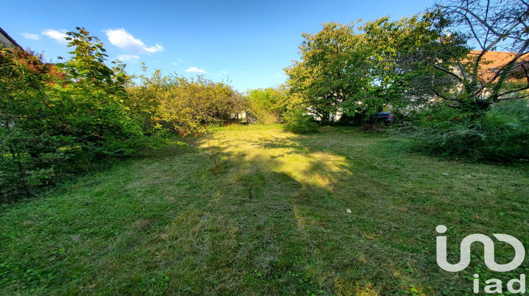 Ma-Cabane - Vente Terrain Ris-Orangis, 681 m²