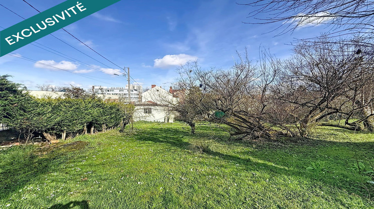 Ma-Cabane - Vente Terrain Ris-Orangis, 296 m²