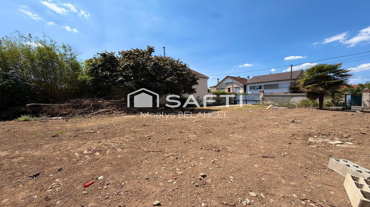Ma-Cabane - Vente Terrain Ris-Orangis, 314 m²