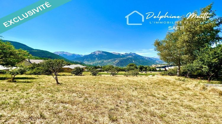 Ma-Cabane - Vente Terrain Risoul, 751 m²