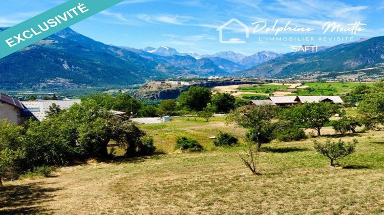 Ma-Cabane - Vente Terrain Risoul, 751 m²