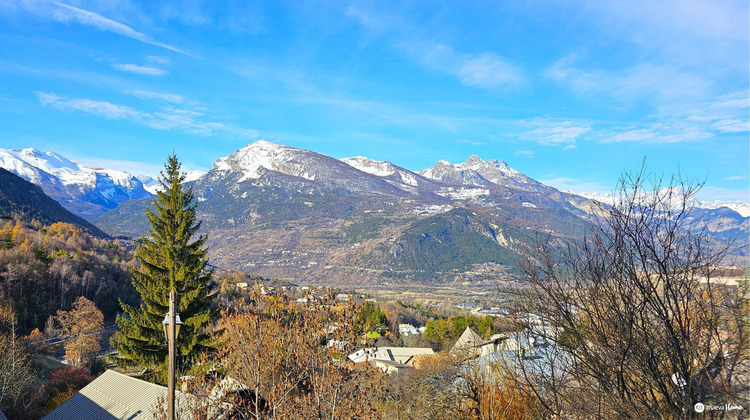 Ma-Cabane - Vente Terrain Risoul, 714 m²