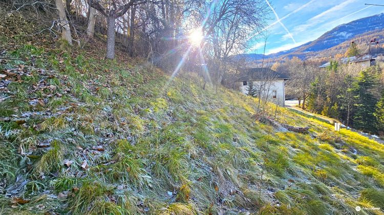 Ma-Cabane - Vente Terrain Risoul, 714 m²