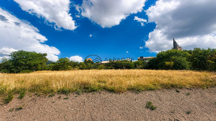 Ma-Cabane - Vente Terrain Risoul, 472 m²