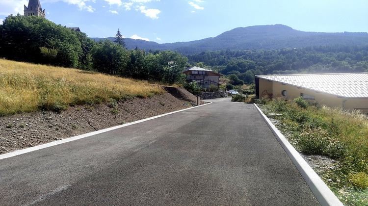 Ma-Cabane - Vente Terrain RISOUL, 472 m²