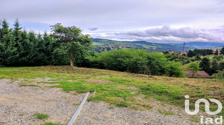 Ma-Cabane - Vente Terrain Rive-de-Gier, 1000 m²