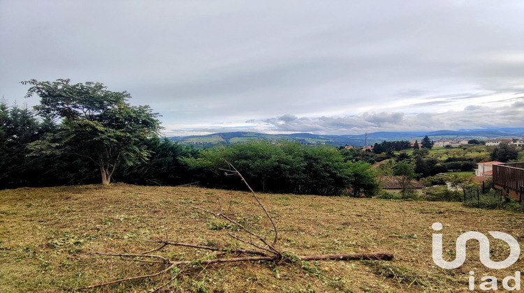 Ma-Cabane - Vente Terrain Rive-de-Gier, 1000 m²