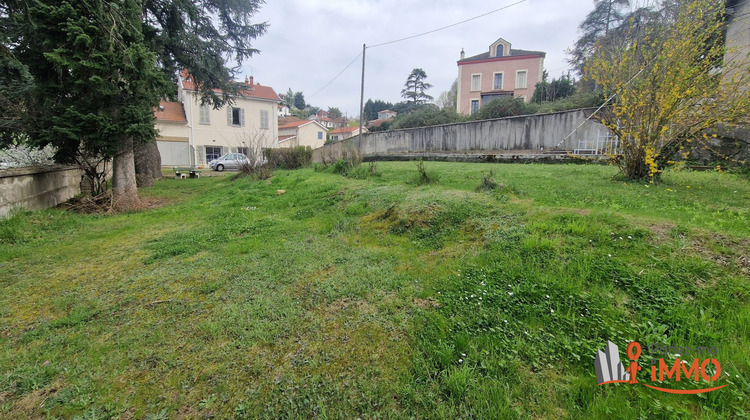 Ma-Cabane - Vente Terrain Rive-de-Gier, 573 m²
