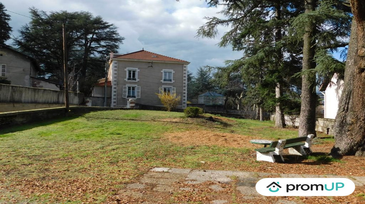 Ma-Cabane - Vente Terrain Rive-de-Gier, 560 m²