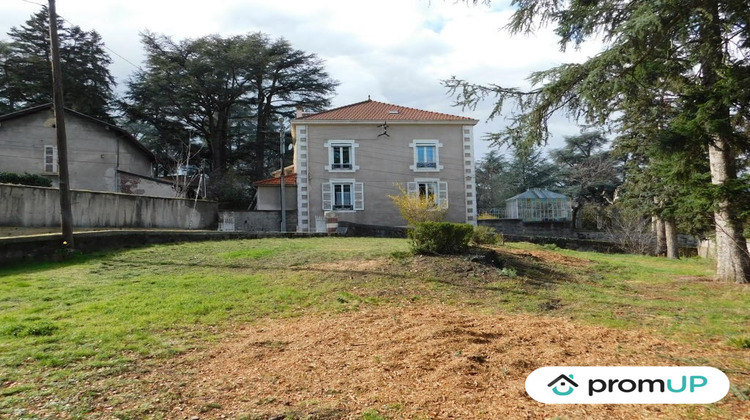 Ma-Cabane - Vente Terrain Rive-de-Gier, 560 m²