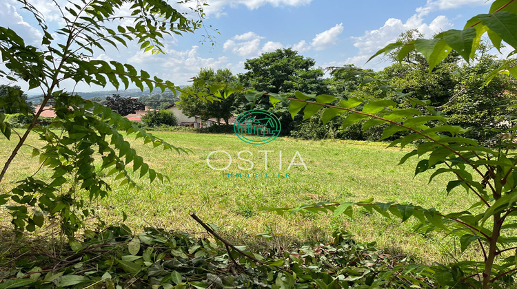 Ma-Cabane - Vente Terrain RIVE-DE-GIER, 700 m²