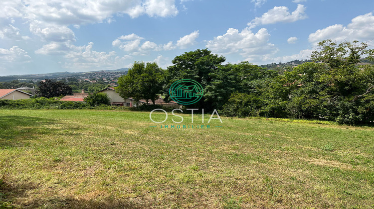 Ma-Cabane - Vente Terrain RIVE-DE-GIER, 700 m²