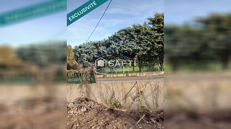 Ma-Cabane - Vente Terrain Rive-de-Gier, 530 m²