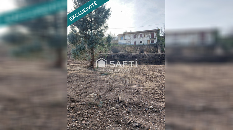 Ma-Cabane - Vente Terrain Rive-de-Gier, 530 m²