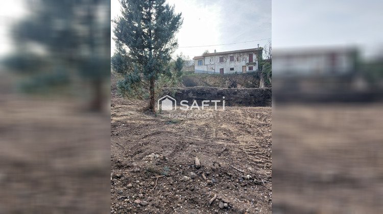Ma-Cabane - Vente Terrain Rive-de-Gier, 530 m²