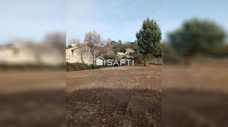 Ma-Cabane - Vente Terrain Rive-de-Gier, 530 m²