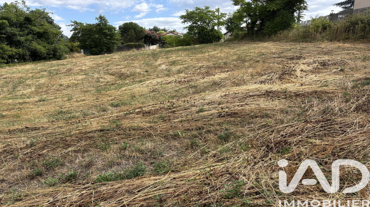 Ma-Cabane - Vente Terrain Rive-de-Gier, 499 m²