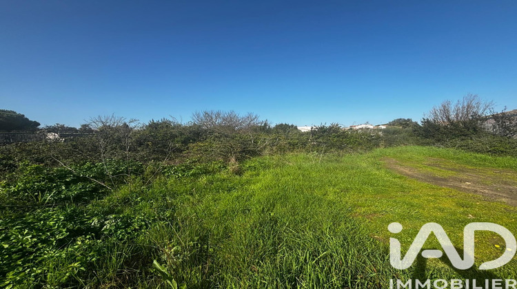 Ma-Cabane - Vente Terrain Rivedoux-Plage, 1394 m²