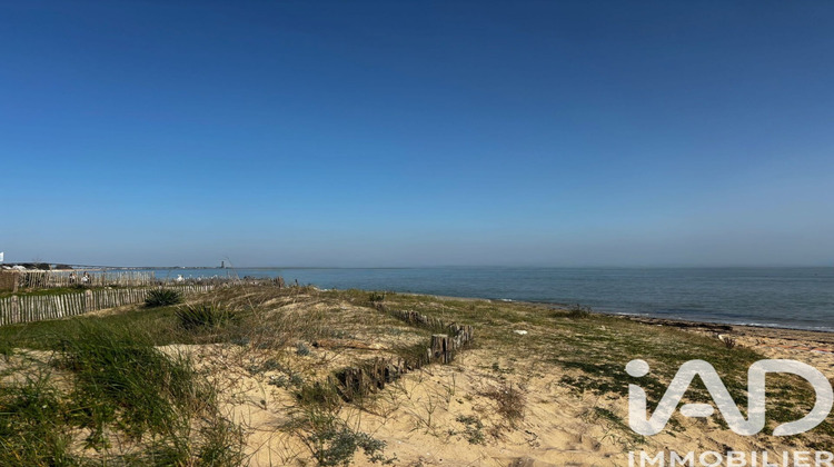 Ma-Cabane - Vente Terrain Rivedoux-Plage, 1394 m²