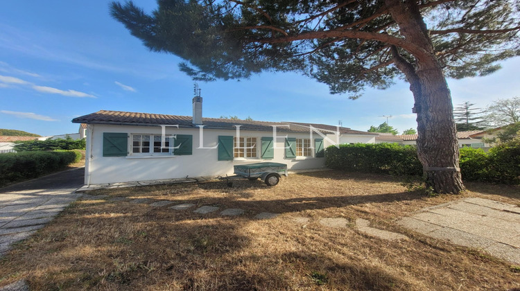 Ma-Cabane - Vente Terrain Rivedoux-Plage, 866 m²