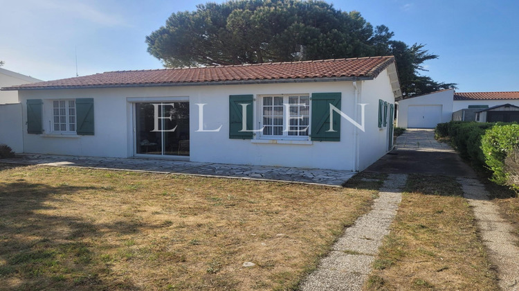 Ma-Cabane - Vente Terrain Rivedoux-Plage, 866 m²