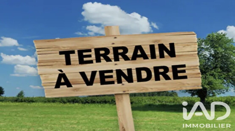 Ma-Cabane - Vente Terrain Rivedoux-Plage, 288 m²