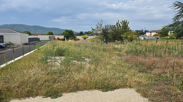 Ma-Cabane - Vente Terrain RIVES, 1202 m²