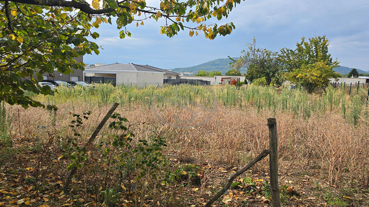 Ma-Cabane - Vente Terrain RIVES, 1202 m²