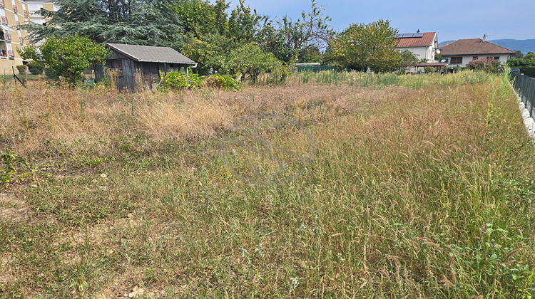 Ma-Cabane - Vente Terrain RIVES, 1202 m²